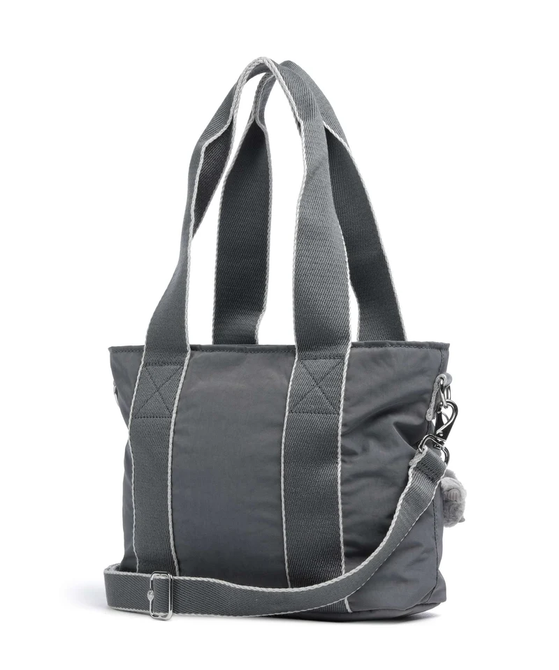 Kipling Basic Minta M Up Sac porté épaule moonlit grey