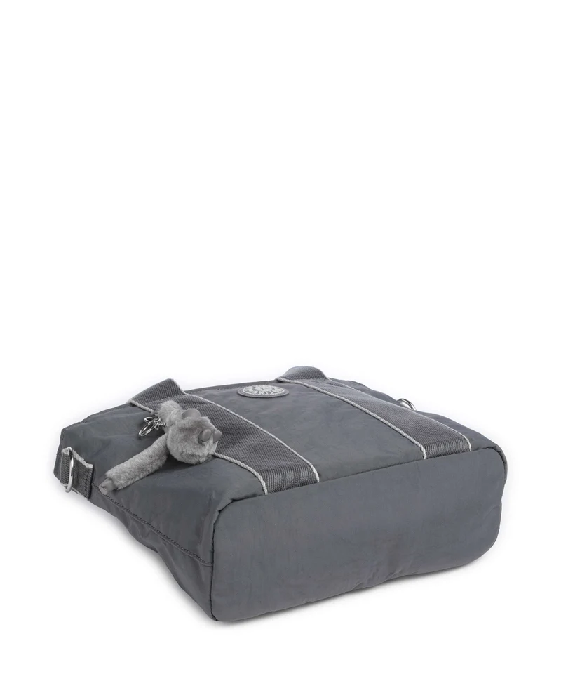 Kipling Basic Minta M Up Sac porté épaule moonlit grey