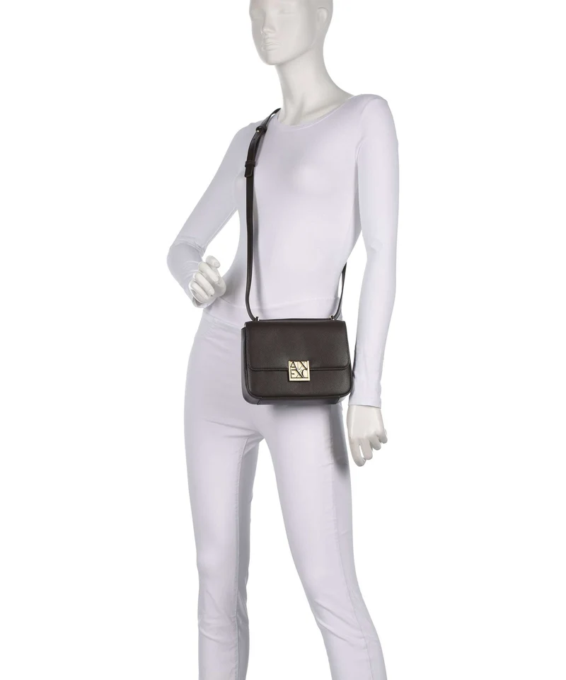 Armani Exchange Amy M Sac porté épaule antagonist