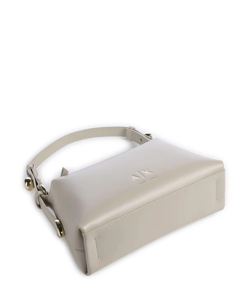 Armani Exchange Helen Sac porté épaule script