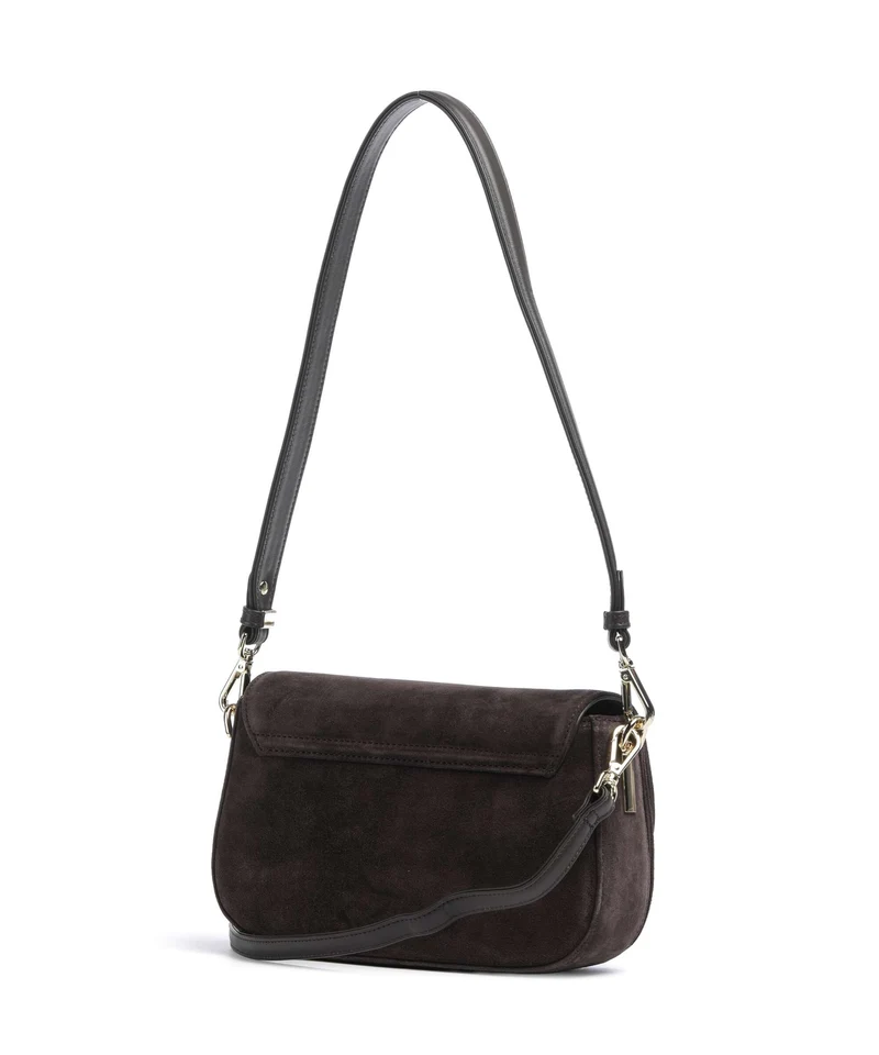 Kazar Elisee Sac porté épaule dark brown