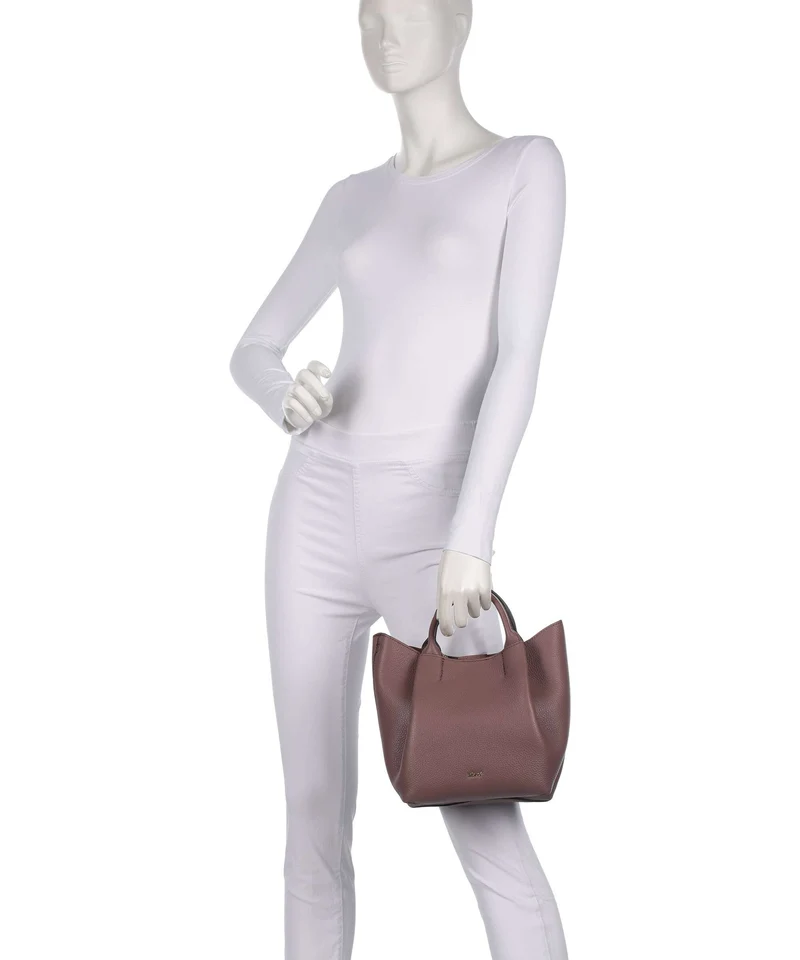 Abro Agave Essential Small Sac à main rosewood