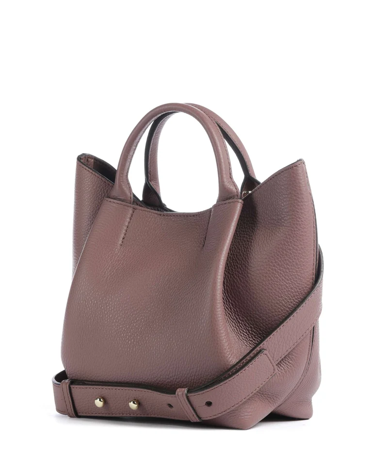 Abro Agave Essential Small Sac à main rosewood