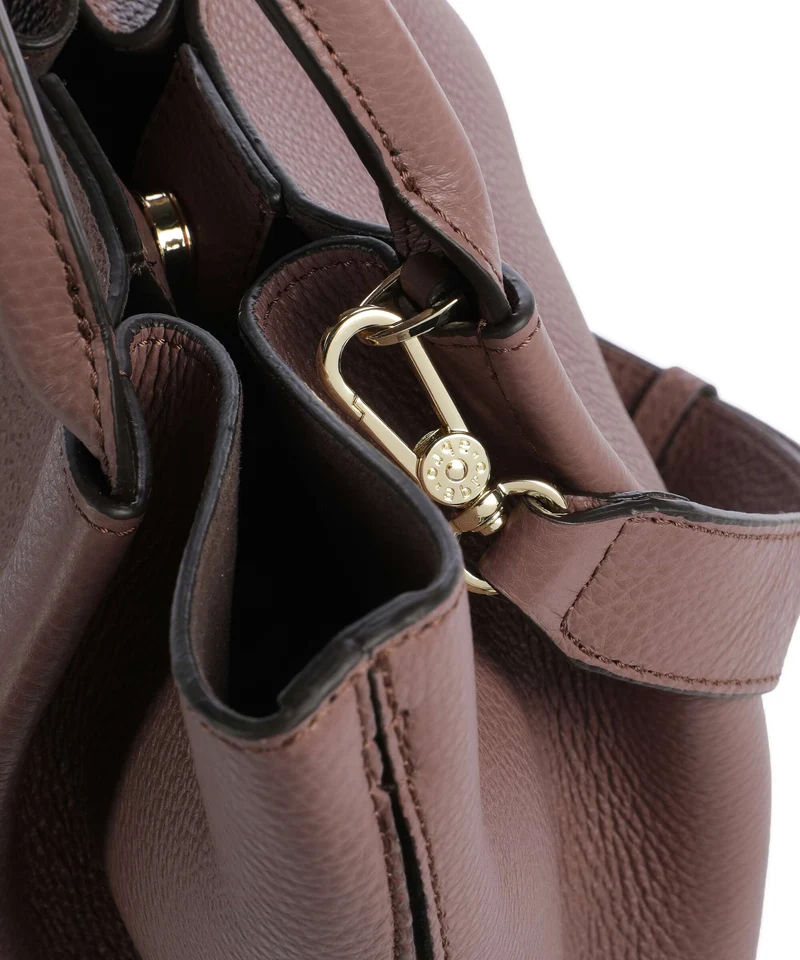 Abro Agave Essential Small Sac à main rosewood