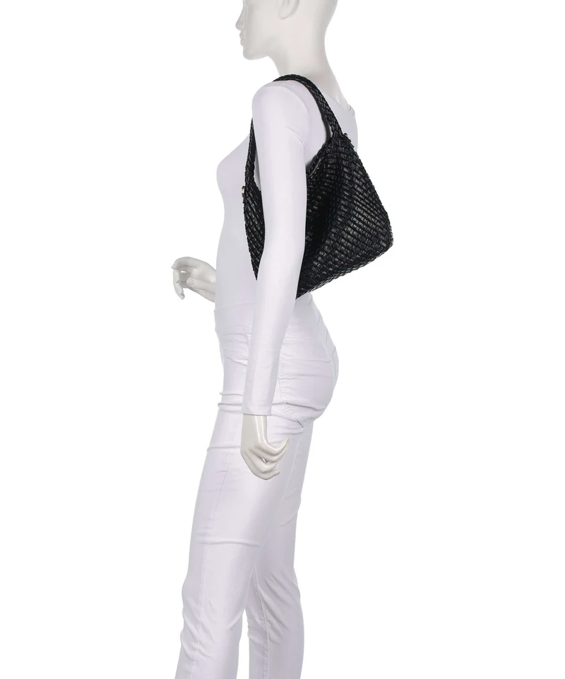 Dune London Deliberate M Sac seau black