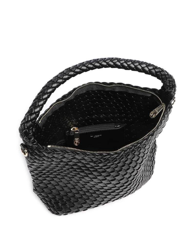 Dune London Deliberate M Sac seau black