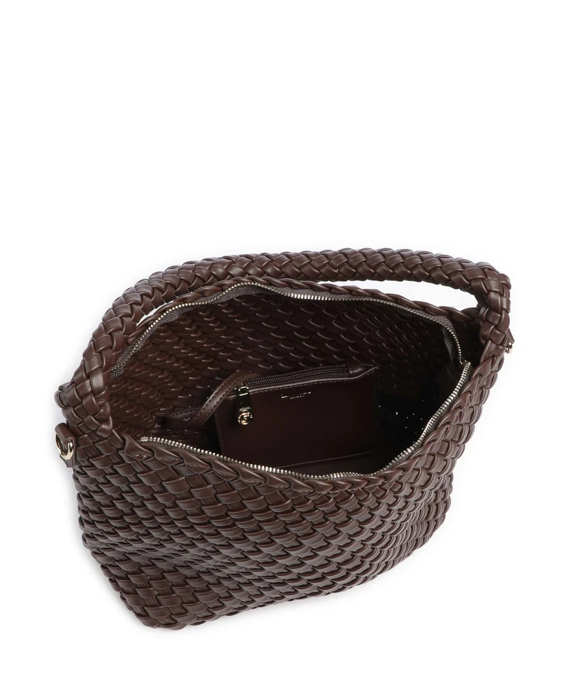 Dune London Deliberate M Sac seau brown