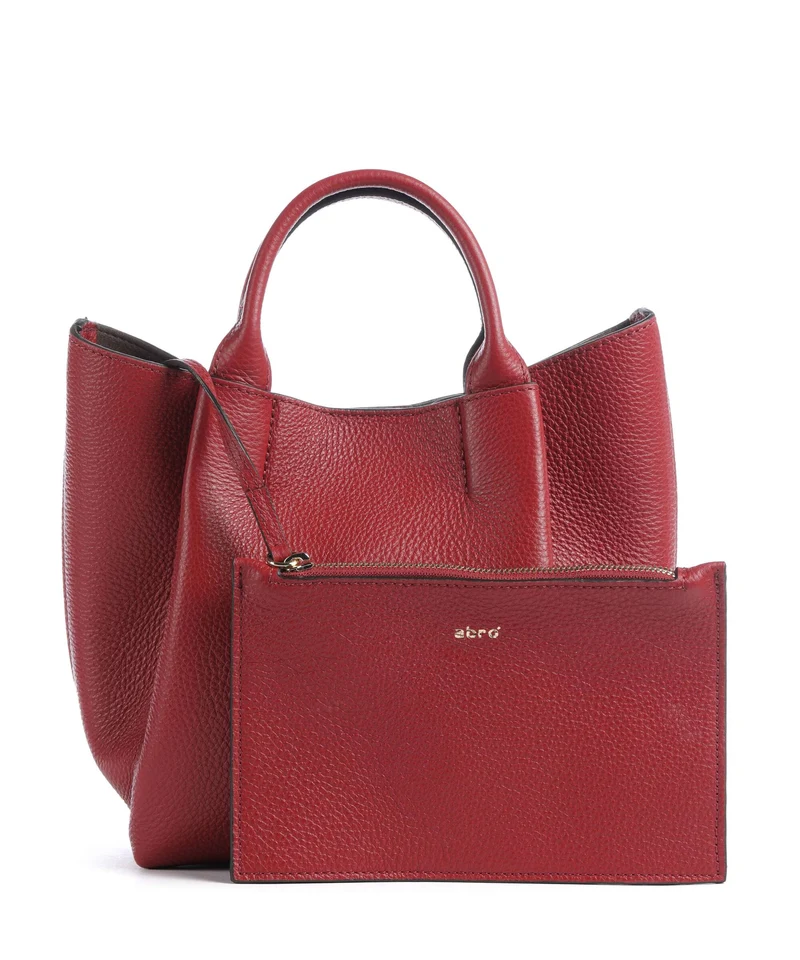 Abro Agave Essential Small Sac à main ruby
