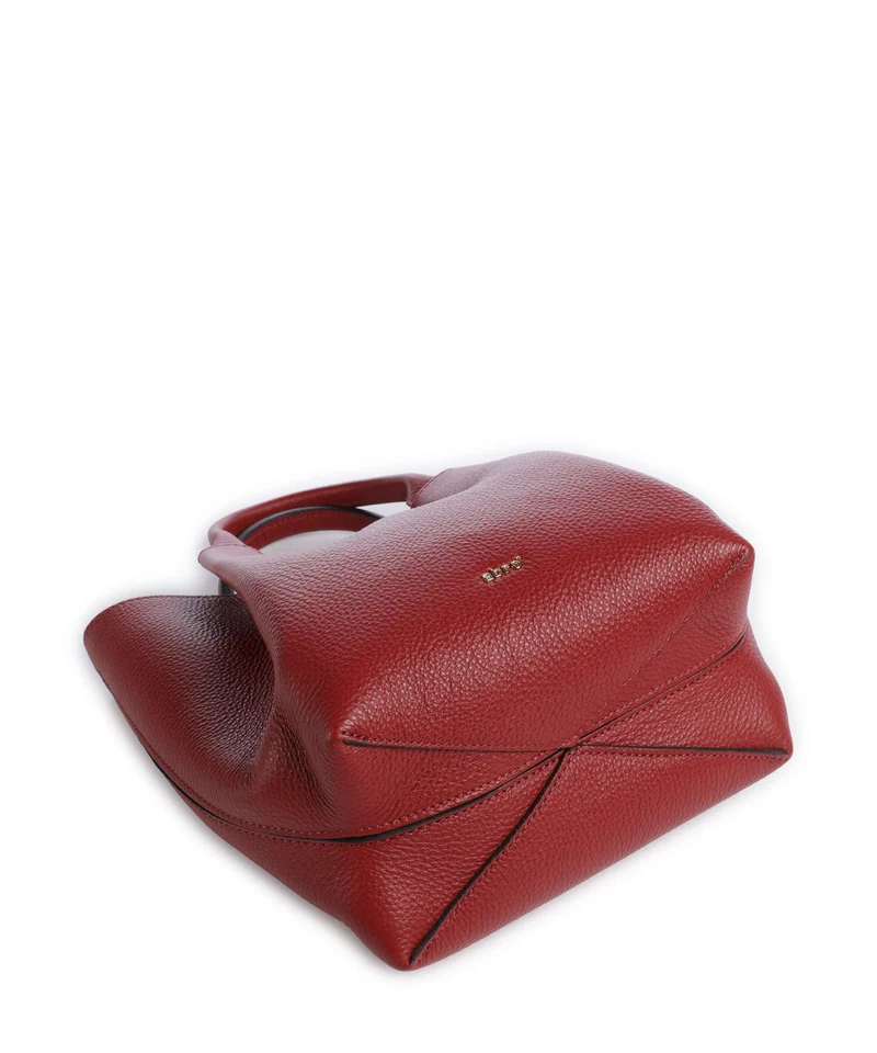 Abro Agave Essential Small Sac à main ruby