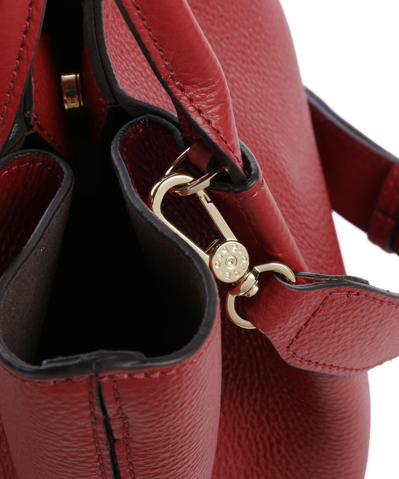 Abro Agave Essential Small Sac à main ruby