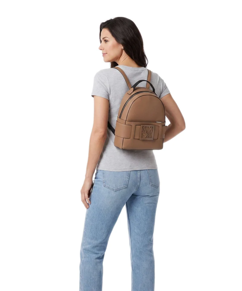 Armani Exchange Susy Sac à dos marionette