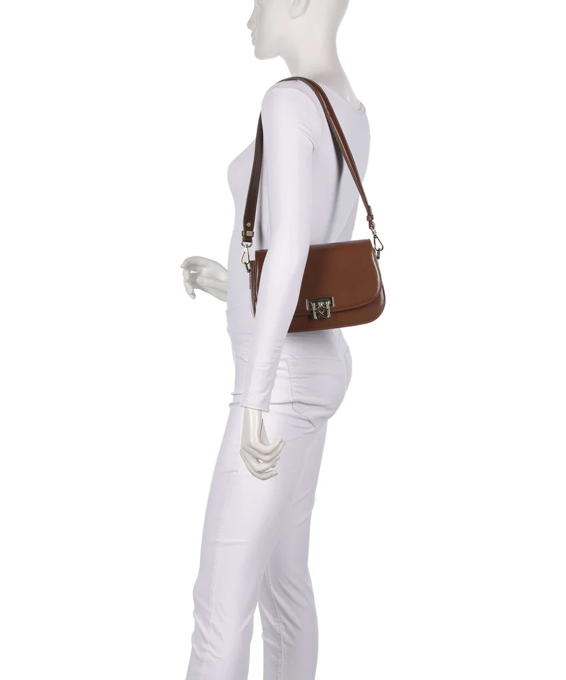 Kazar Elisee Sac porté épaule brown