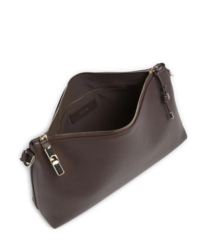 Furla Debby M Sac fourre-tout cioccolato