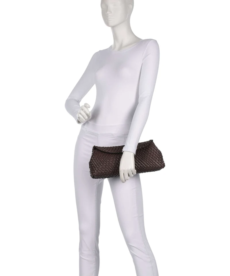Dune London Encourage Pochette brown