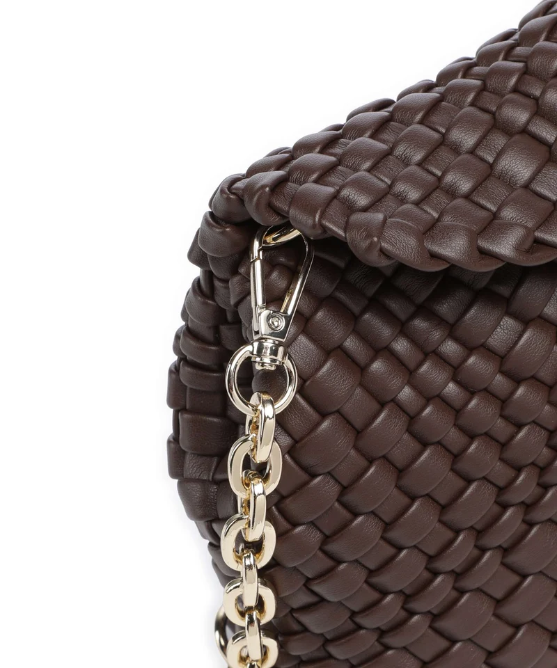 Dune London Encourage Pochette brown