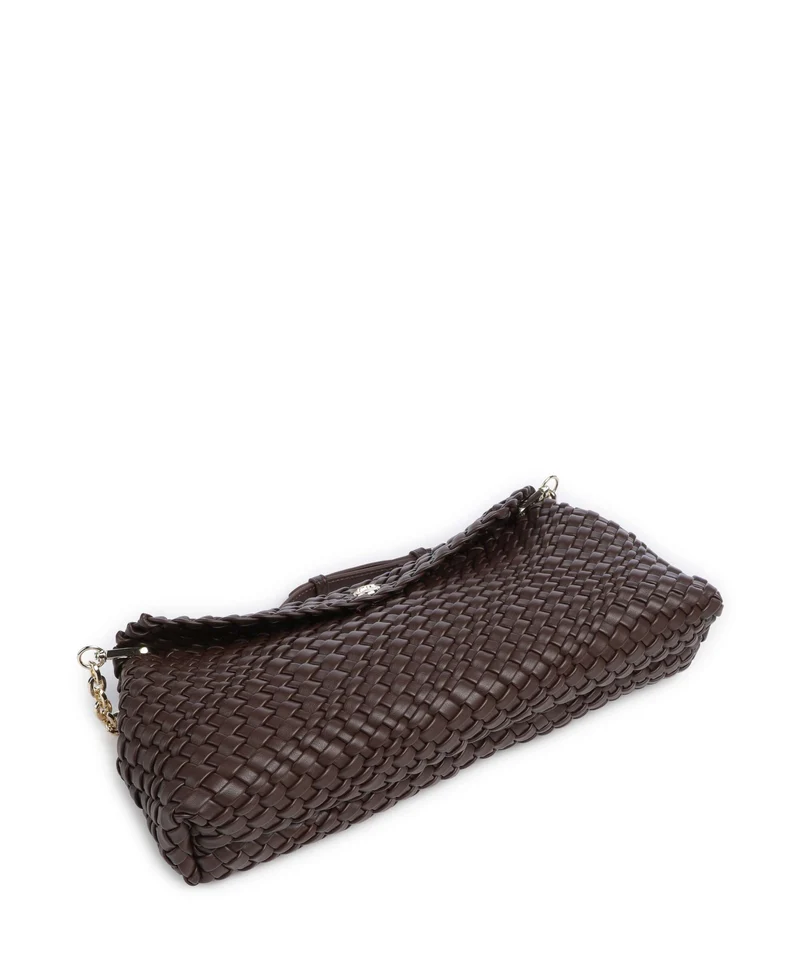 Dune London Encourage Pochette brown