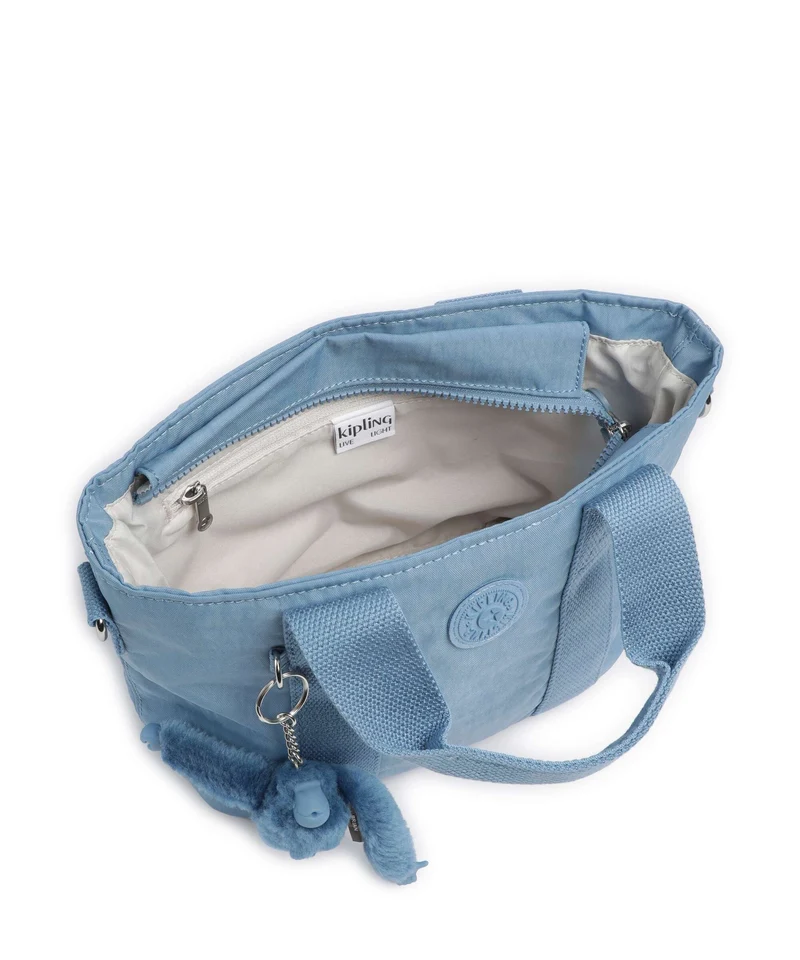 Kipling Basic Minta Sac à main vintage blue