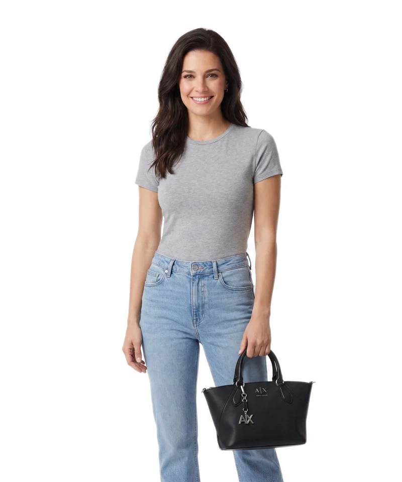 Armani Exchange Isabel S Sac à main black