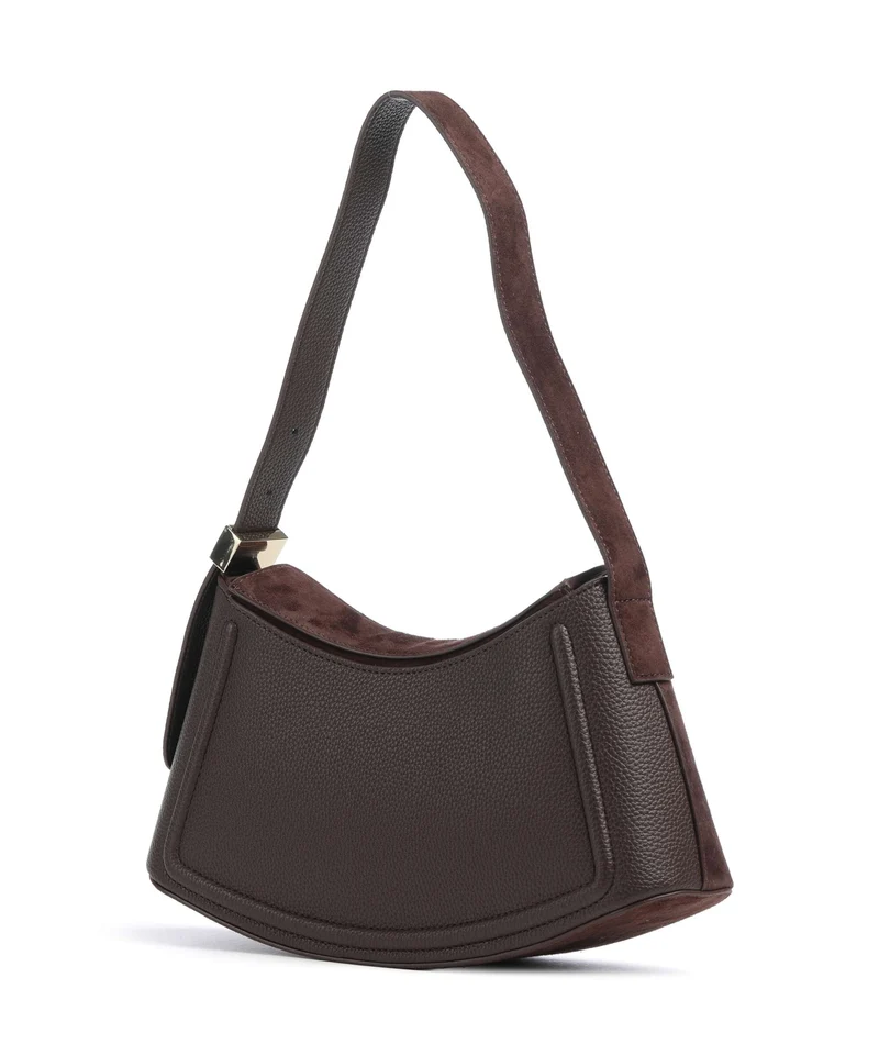 Dune London Dependent Sac porté épaule brown