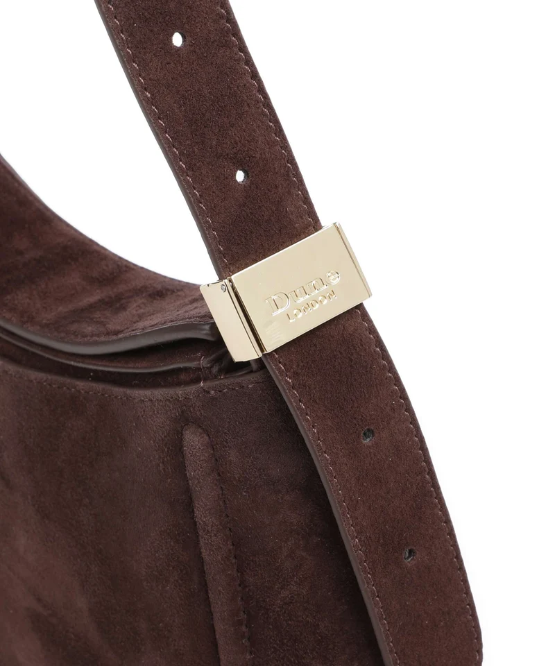 Dune London Dependent Sac porté épaule brown