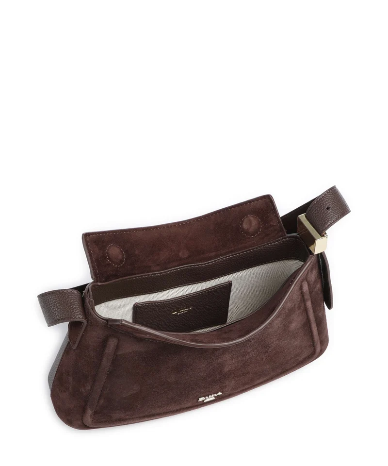 Dune London Dependent Sac porté épaule brown