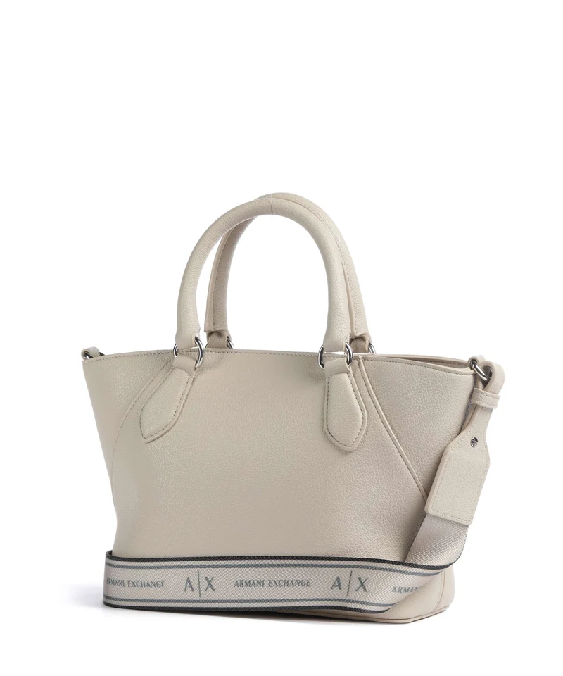Armani Exchange Isabel S Sac à main script