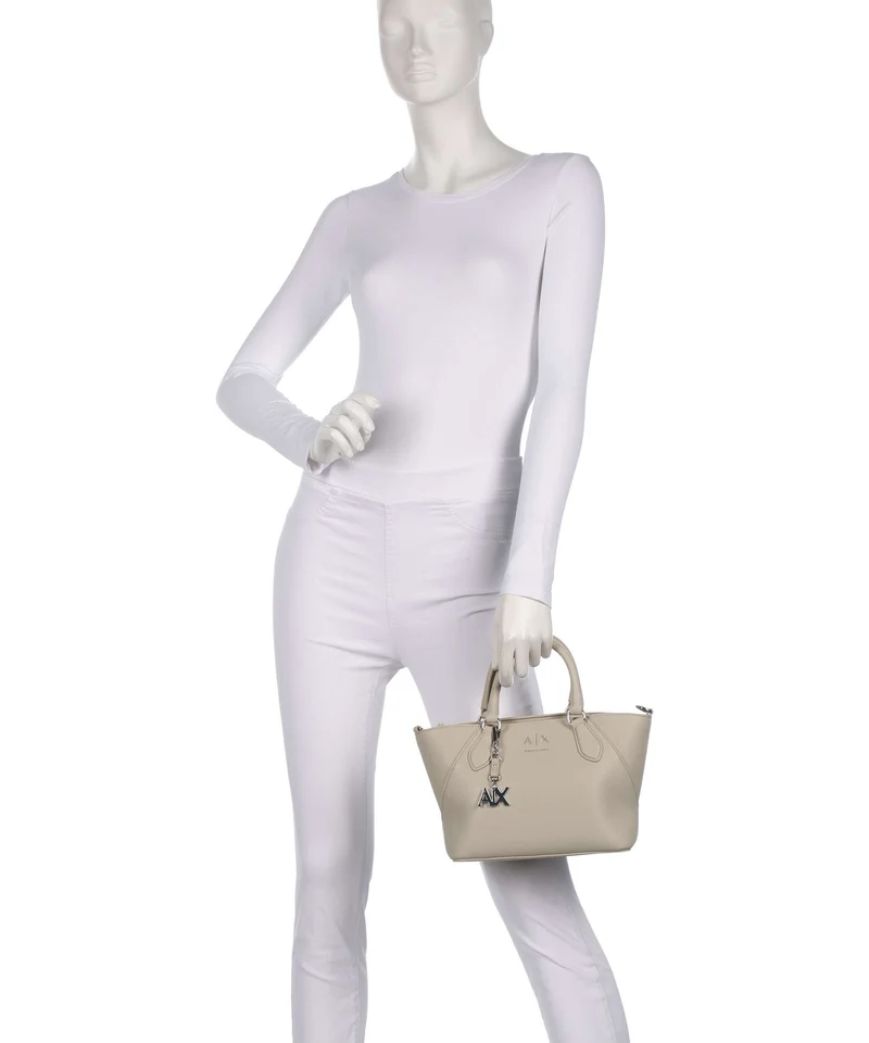 Armani Exchange Isabel S Sac à main script
