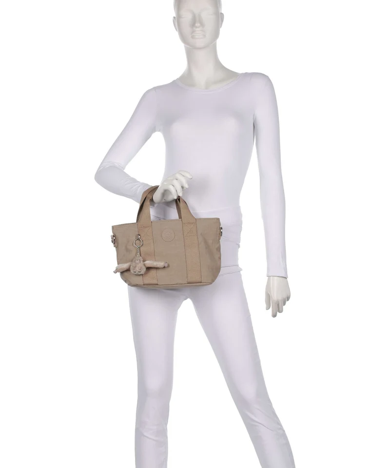 Kipling Basic Minta Sac à main tan beige
