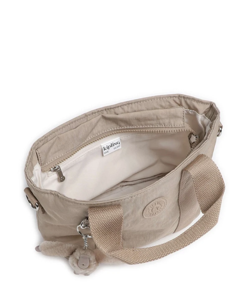 Kipling Basic Minta Sac à main tan beige