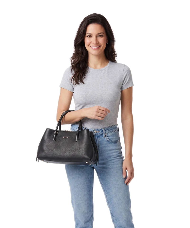 Kazar Lirre Sac bandoulière black