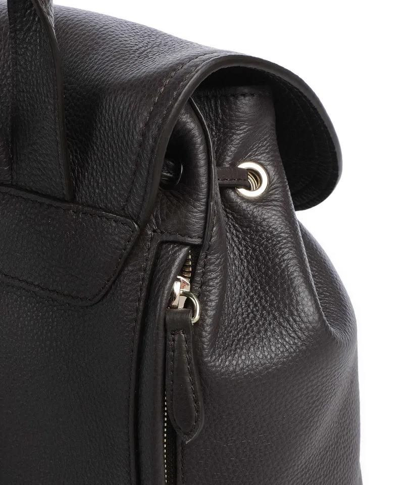 Abro Agave Daily Big Sac à dos dark brown