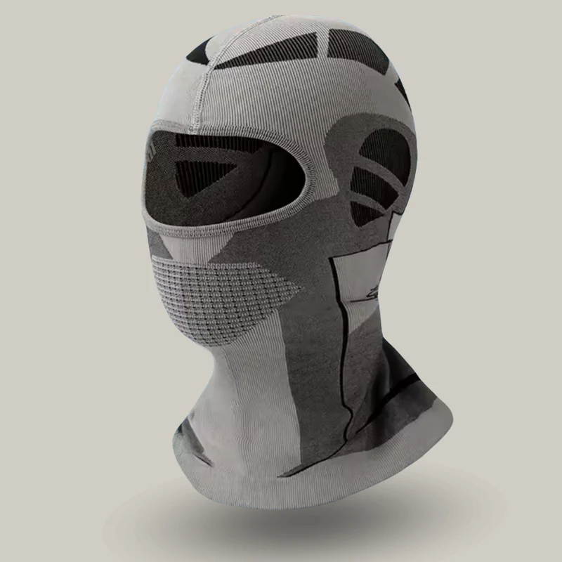 Cagoule de Ski Thermique | Tissu Coupe-Vent Respirant