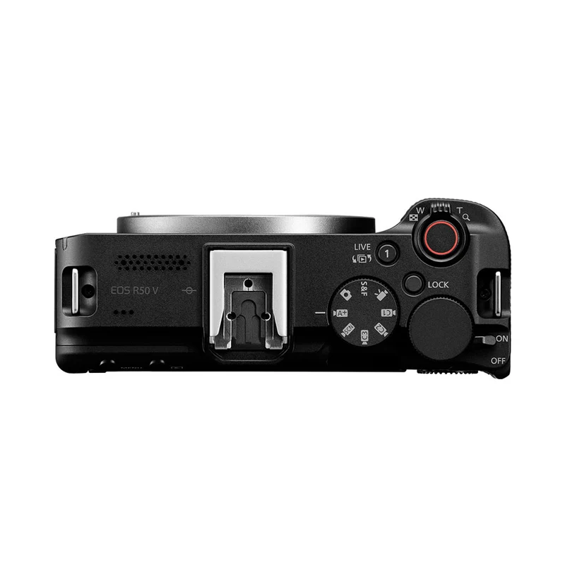 EOS R50 V avec RF-S 14-30mm f/4-6.3 IS STM PZ
