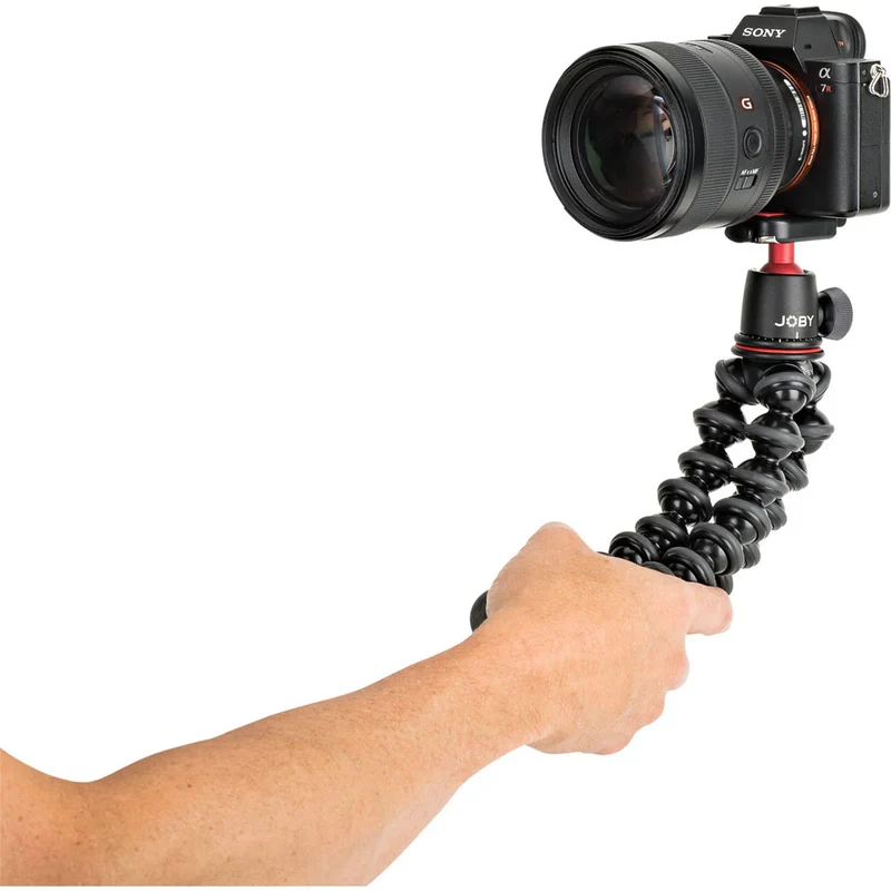 Trépied Flexible GorillaPod 3K avec Tête MII