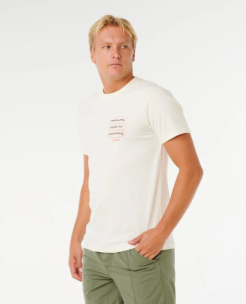 Vaporcool Search 3 Stacks Tee