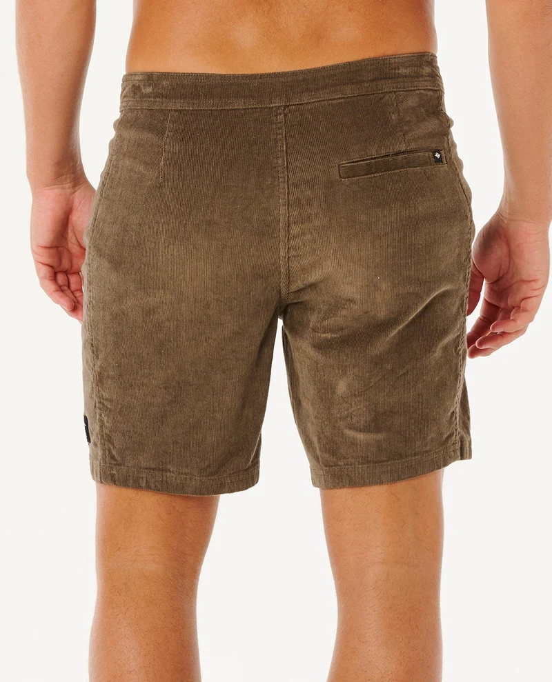Classic Surf Cord Walkshort
