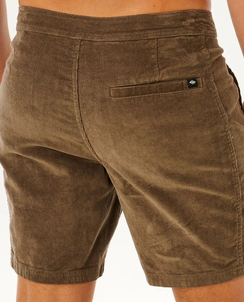 Classic Surf Cord Walkshort