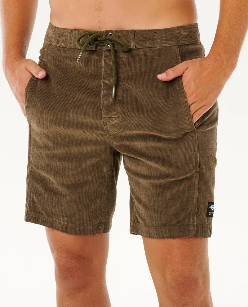 Classic Surf Cord Walkshort