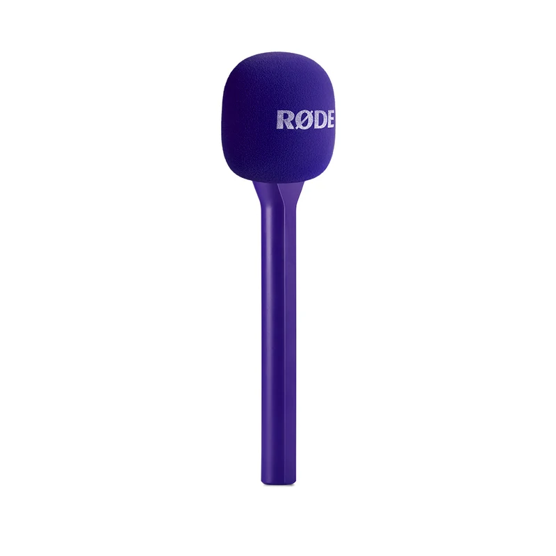 Adaptateur à Main Interview GO (Mauve)