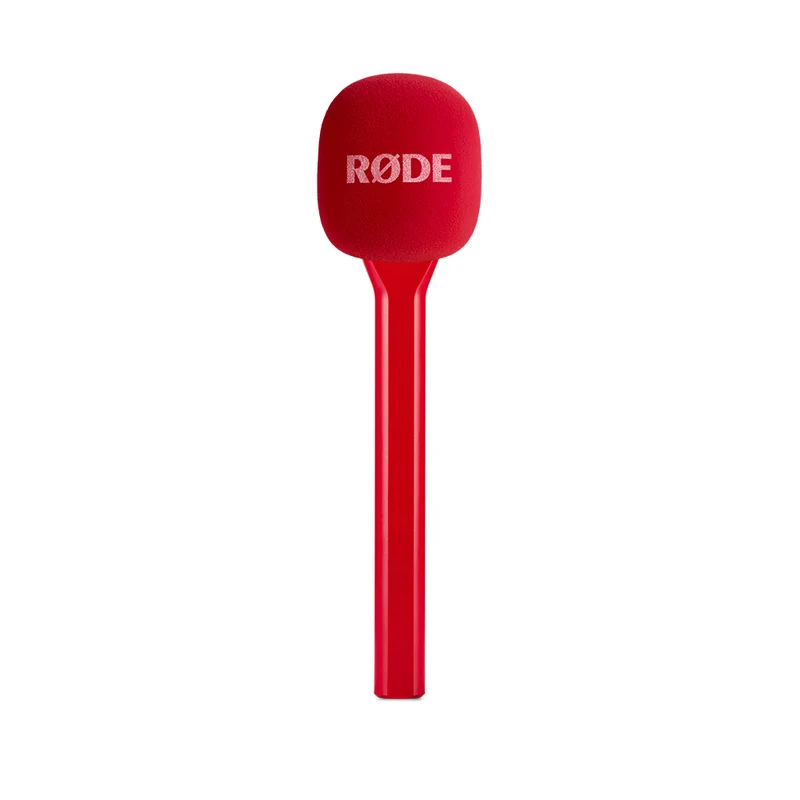 Adaptateur à Main Interview GO (Rouge)