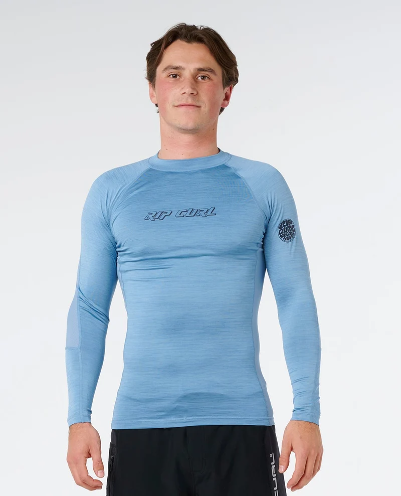 Dawn Patrol UPF Perf Long Sleeve Rash vest