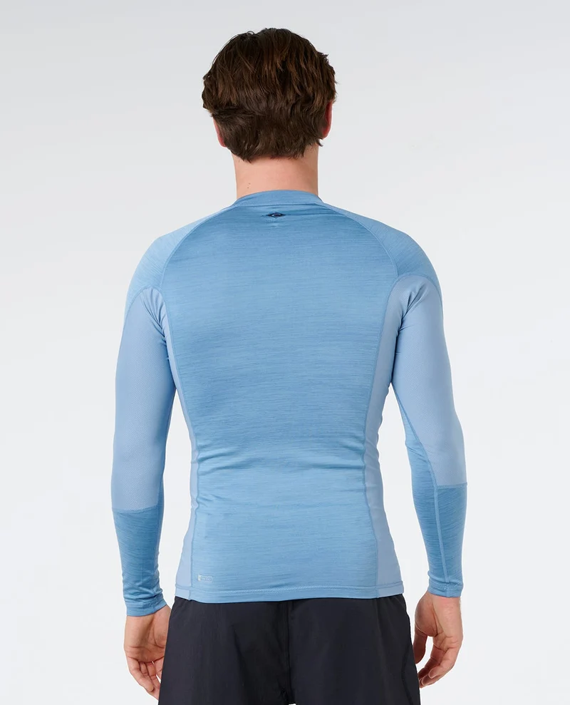 Dawn Patrol UPF Perf Long Sleeve Rash vest