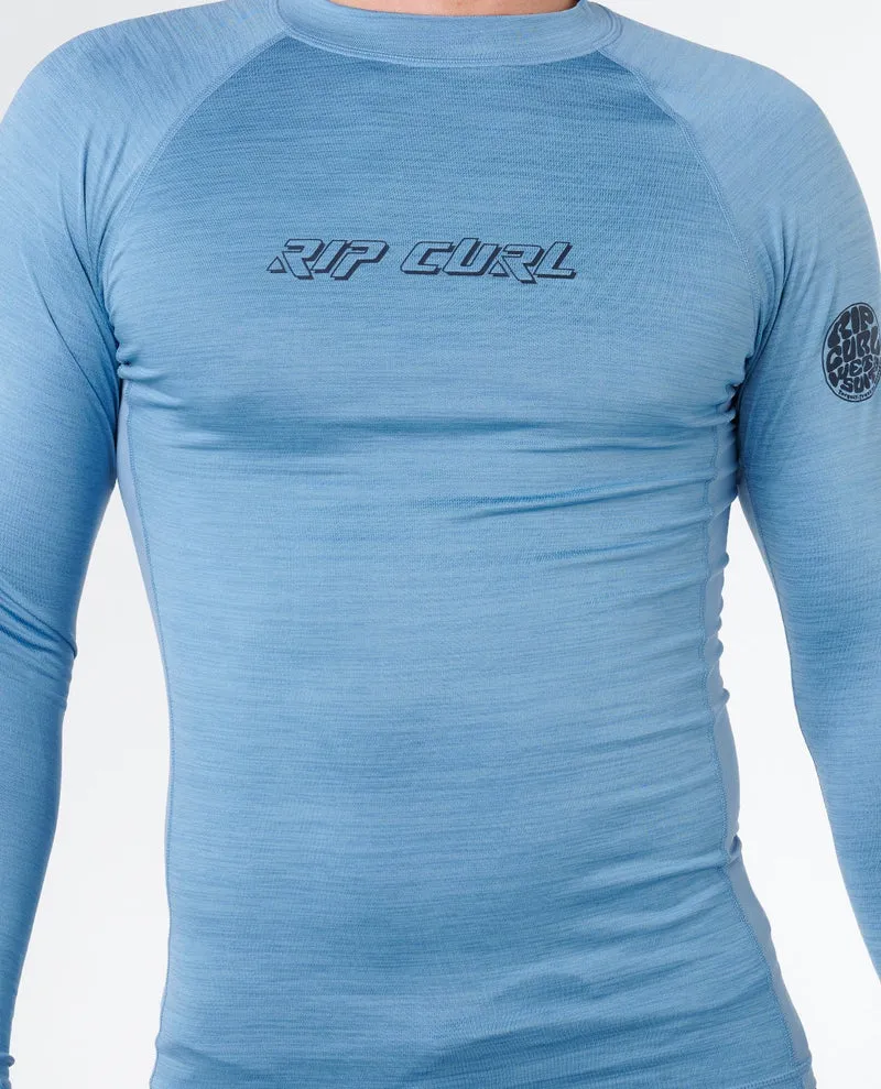 Dawn Patrol UPF Perf Long Sleeve Rash vest