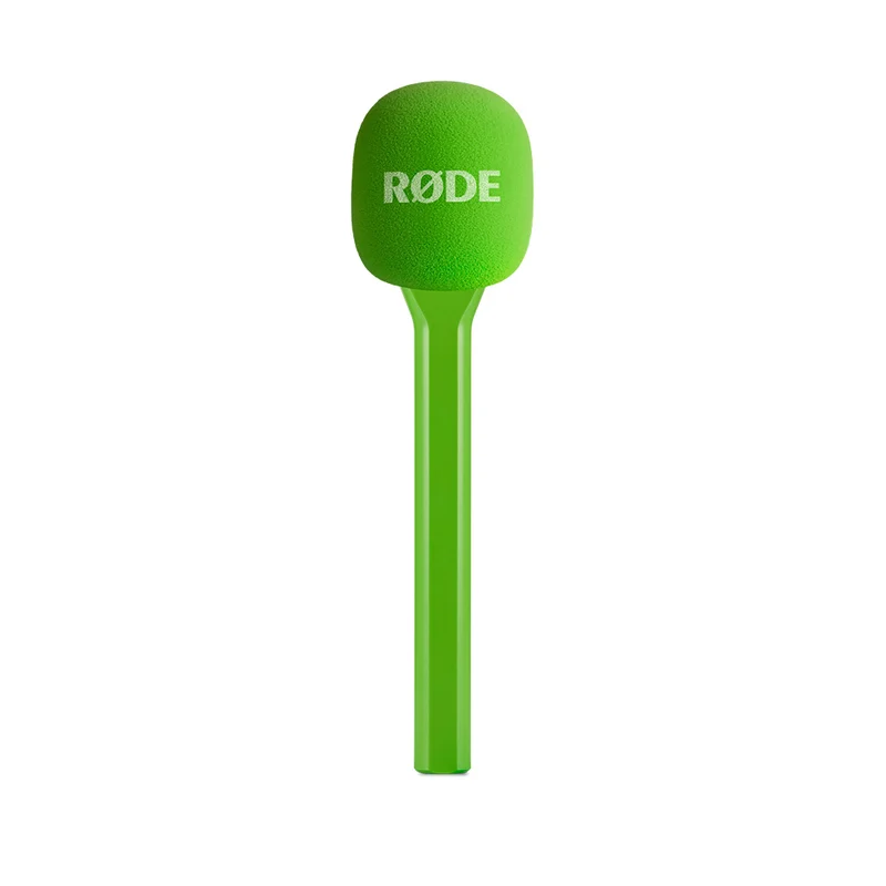 Adaptateur à Main Interview GO (Vert)