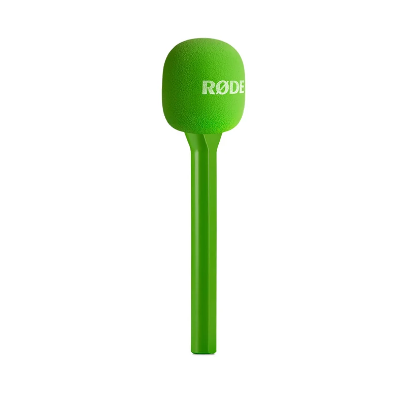 Adaptateur à Main Interview GO (Vert)