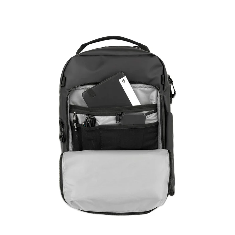 Sac à dos PRVKE 21 POCKET (Noir)