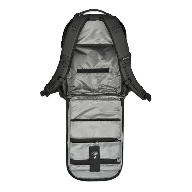 Sac à dos PRVKE 21 POCKET Ensemble Photo (Noir)