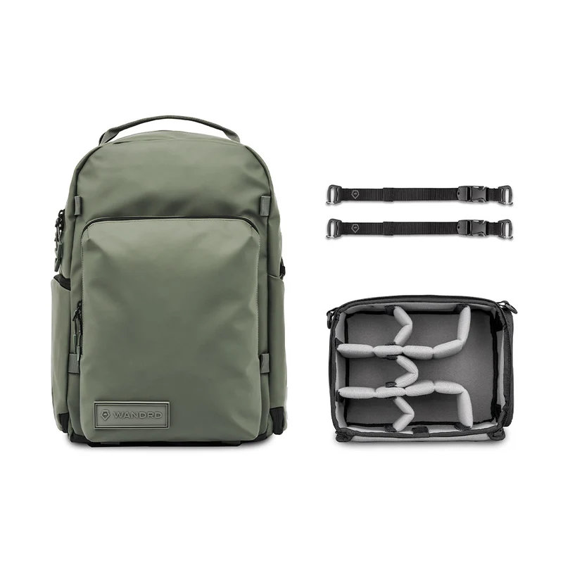 Sac à dos PRVKE 21 POCKET Ensemble Photo (Vert Wasatch)