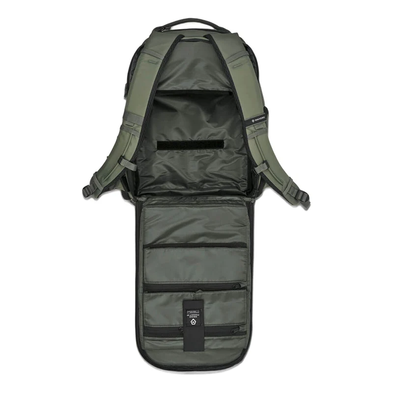 Sac à dos PRVKE 21 POCKET Ensemble Photo (Vert Wasatch)