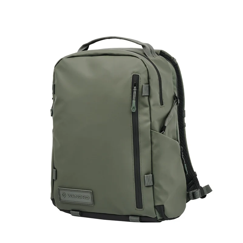 Sac à dos PRVKE 31 ZIP Ensemble Photo (Vert Wasatch)
